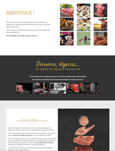 Page qui sommes-nous e-Repas