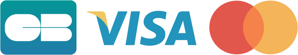 Cartes bancaires acceptées